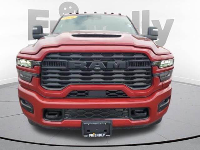 New 2026 RAM 2500 Tradesman AWD/4WD image 8