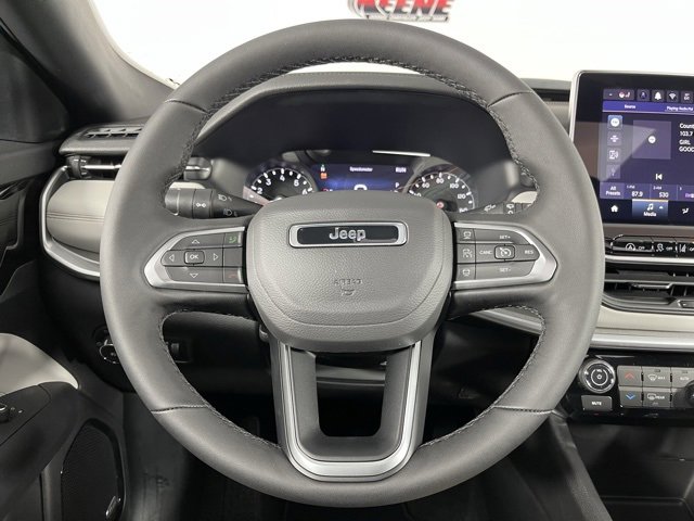 New 2025 Jeep Compass Limited w/ Sun & Sound Group image 14