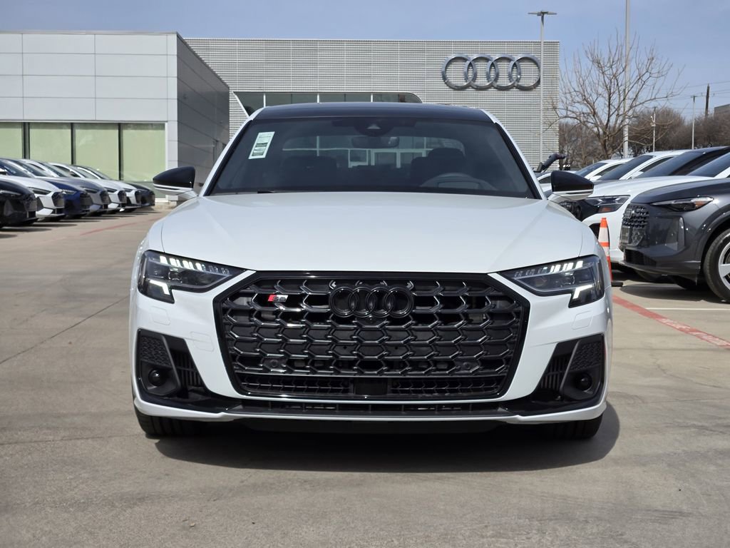 New 2026 Audi S8 image 4