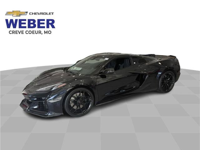New 2026 Chevrolet Corvette Z06 w/ Battery Protection Package