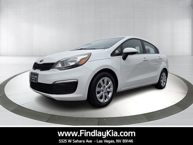 Used 2017 Kia Rio LX w/ Power Package