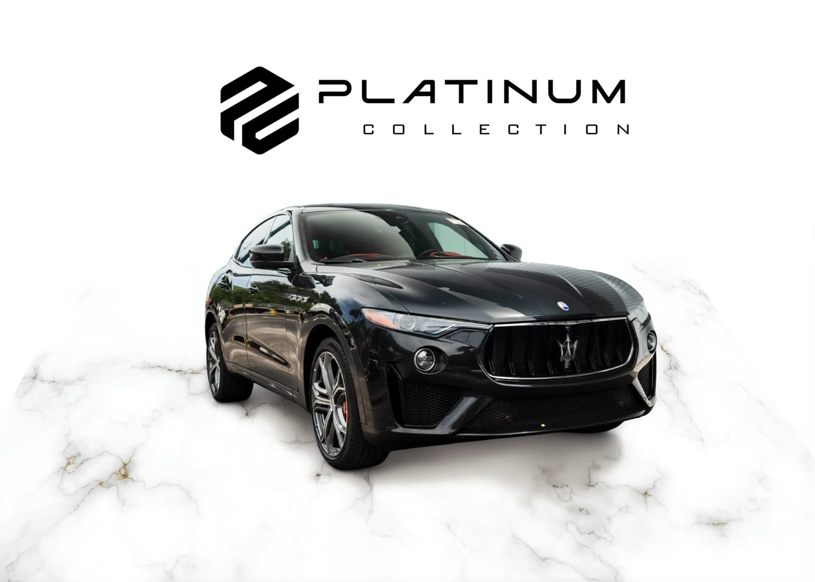 Used 2019 Maserati Levante Trofeo