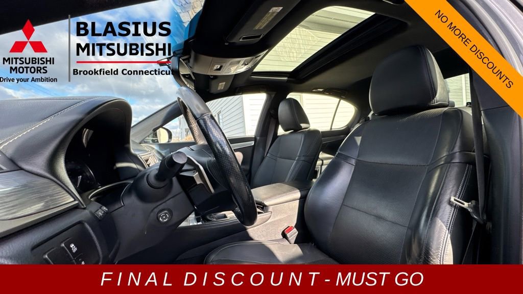 Used 2015 Lexus GS 350 350 w/ F Sport Package image 4