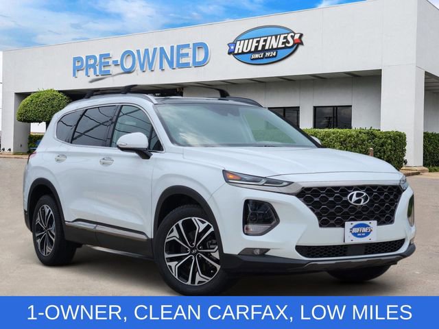 Used 2020 Hyundai Santa Fe Limited
