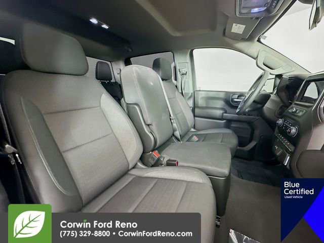 Used 2023 Chevrolet Silverado 1500 Custom RWD image 28