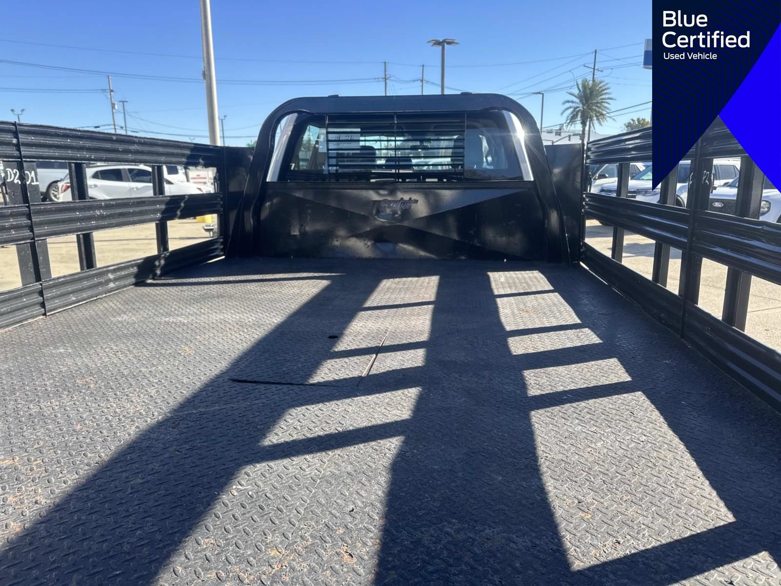 Certified 2020 Ford F450 XL w/ Power Equipment Group AWD/4WD image 12