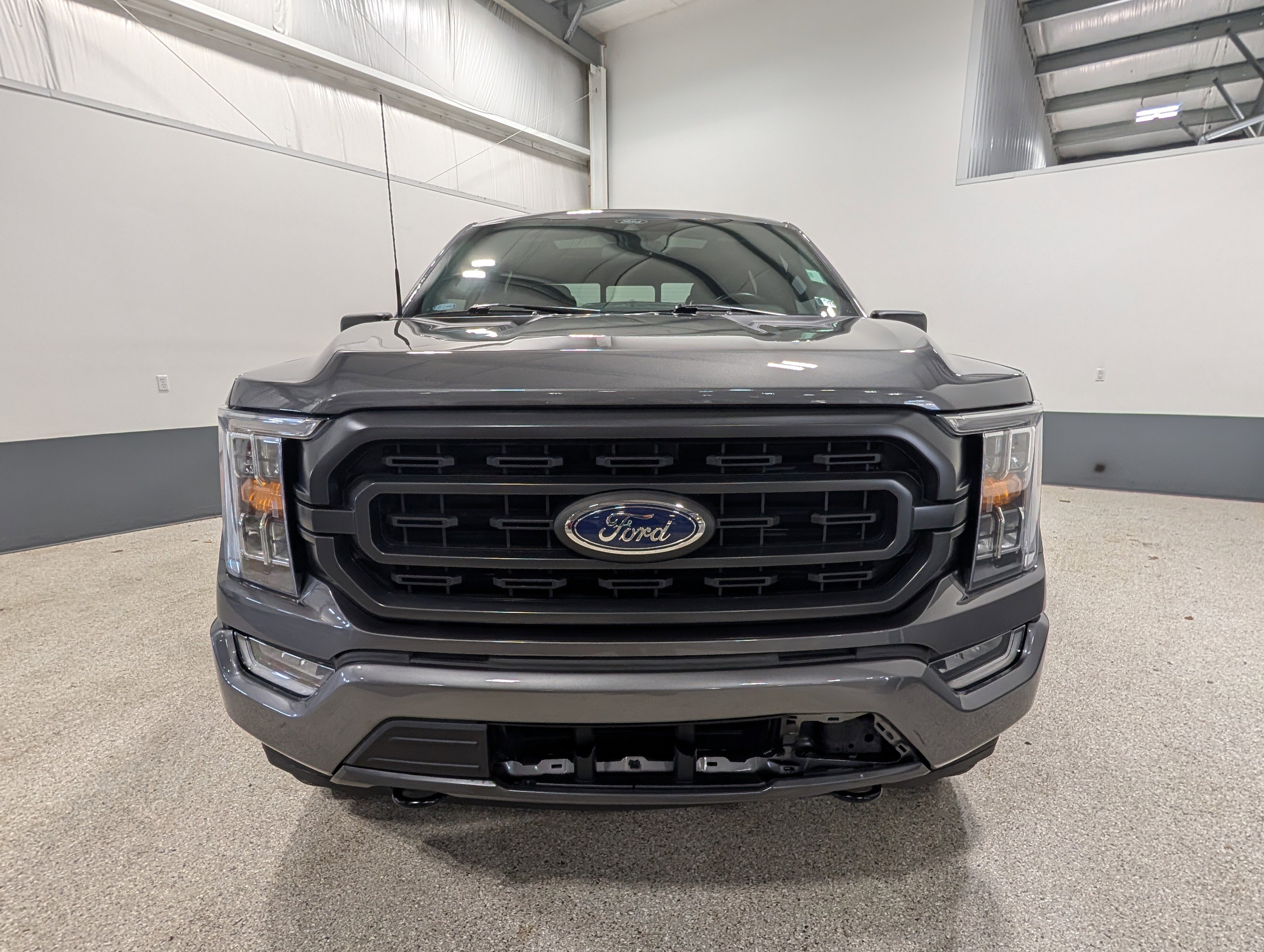 Used 2021 Ford F150 XLT w/ Equipment Group 302A High AWD/4WD image 12