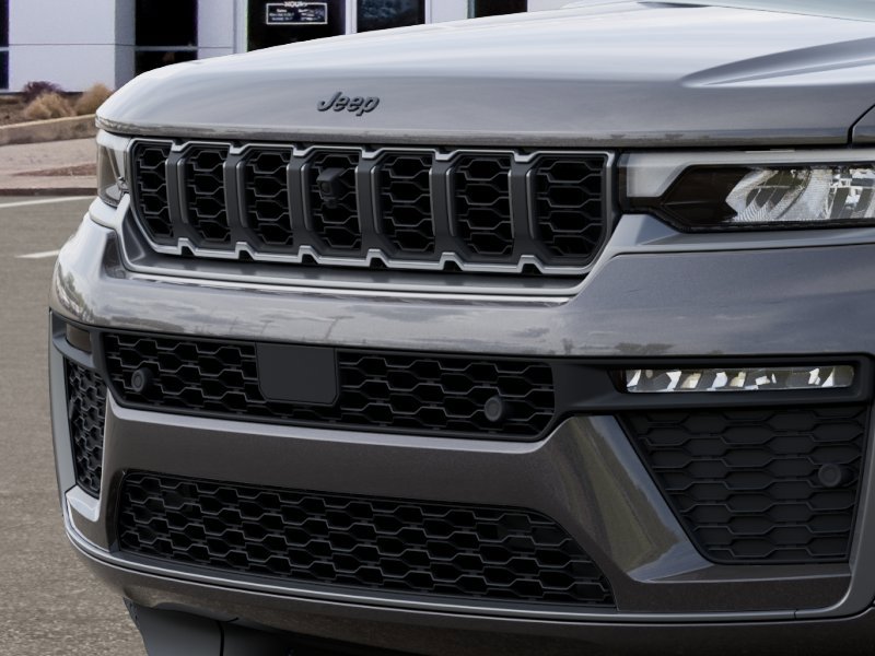 New 2026 Jeep Grand Cherokee L Limited AWD/4WD image 11