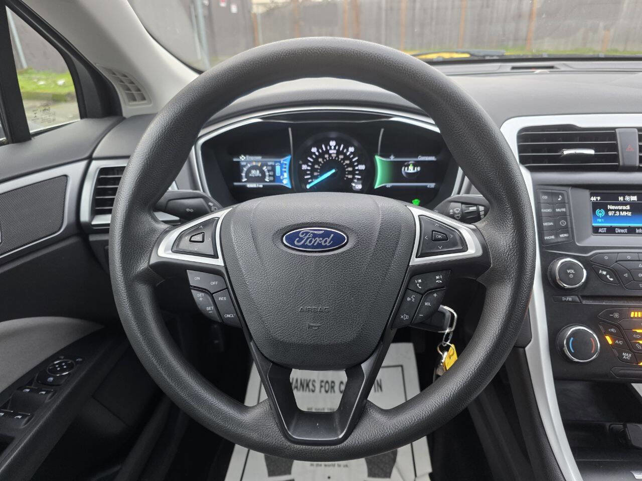 Used 2014 Ford Fusion S image 19