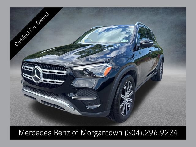 Used 2025 Mercedes-Benz GLE 350 4MATIC
