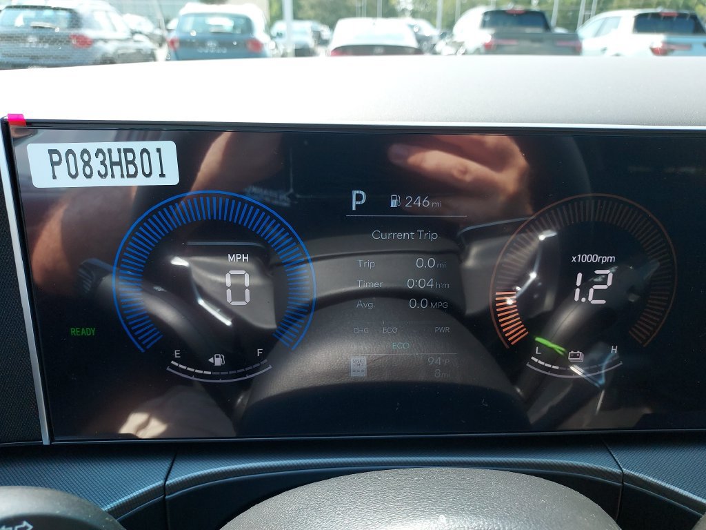 New 2026 Hyundai Santa Fe SE AWD/4WD image 18