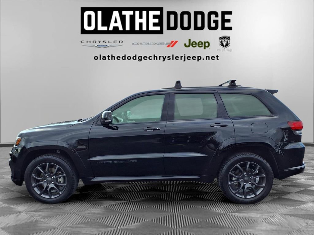 Certified 2021 Jeep Grand Cherokee High Altitude image 22