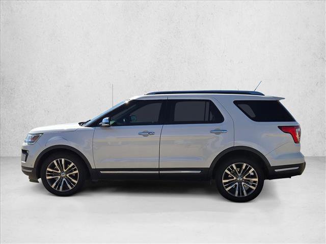 Used 2019 Ford Explorer Platinum image 9