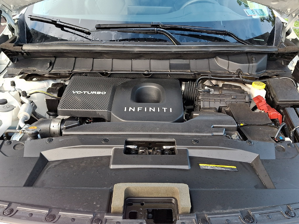 Certified 2026 INFINITI QX60 Luxe w/ Cargo Package AWD/4WD image 25