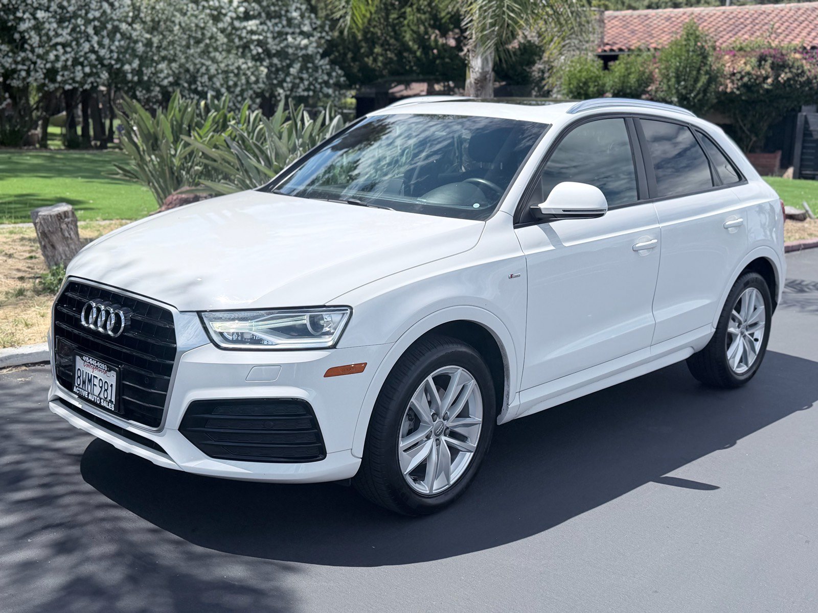 Used 2018 Audi Q3 2.0T Premium w/ Convenience Package
