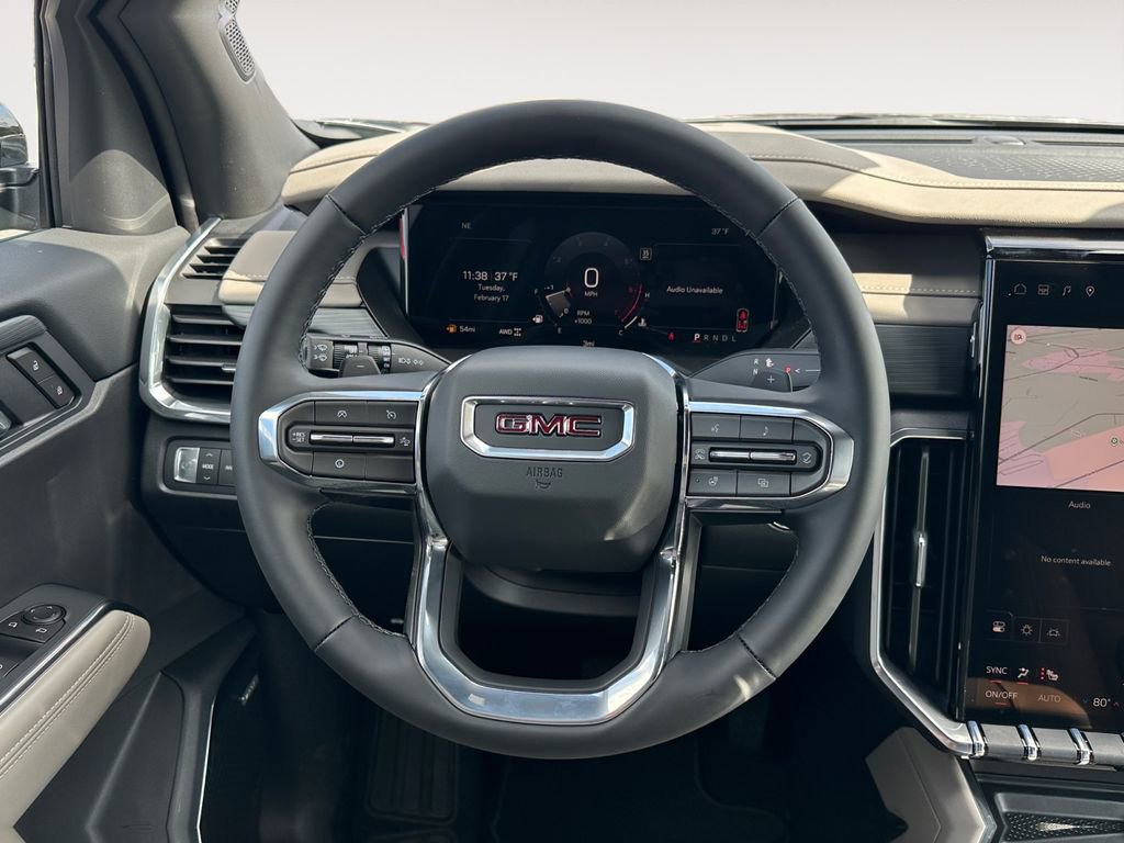 New 2026 GMC Acadia Elevation w/ Black Edition AWD/4WD image 12