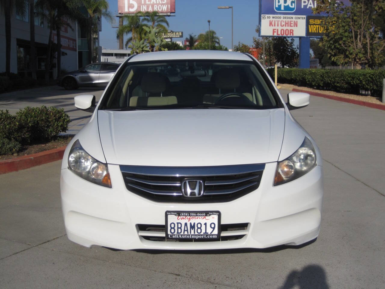 Used 2011 Honda Accord LX image 11