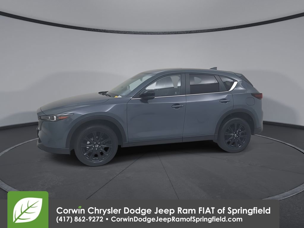 Used 2025 MAZDA CX-5 Carbon Edition image 8