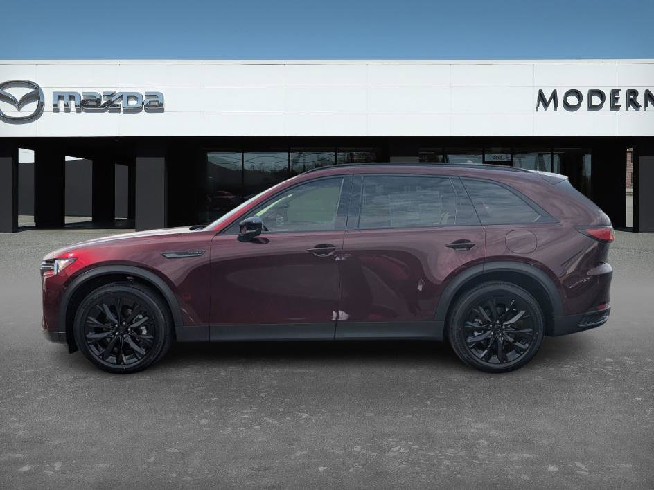 New 2026 MAZDA CX-90 3.3 Turbo w/ Premium Sport Pkg image 8