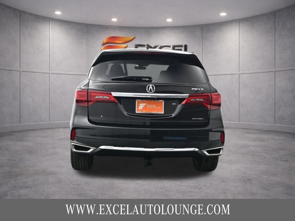 Used 2017 Acura MDX SH-AWD w/ Technology Package image 7