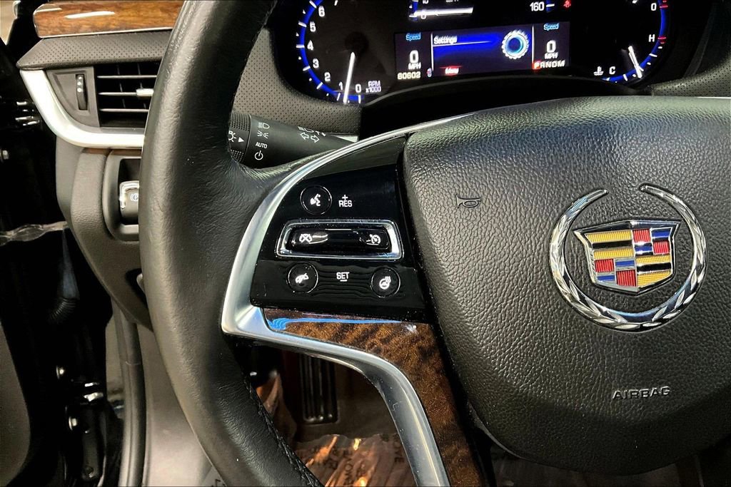 Used 2015 Cadillac XTS Luxury image 11