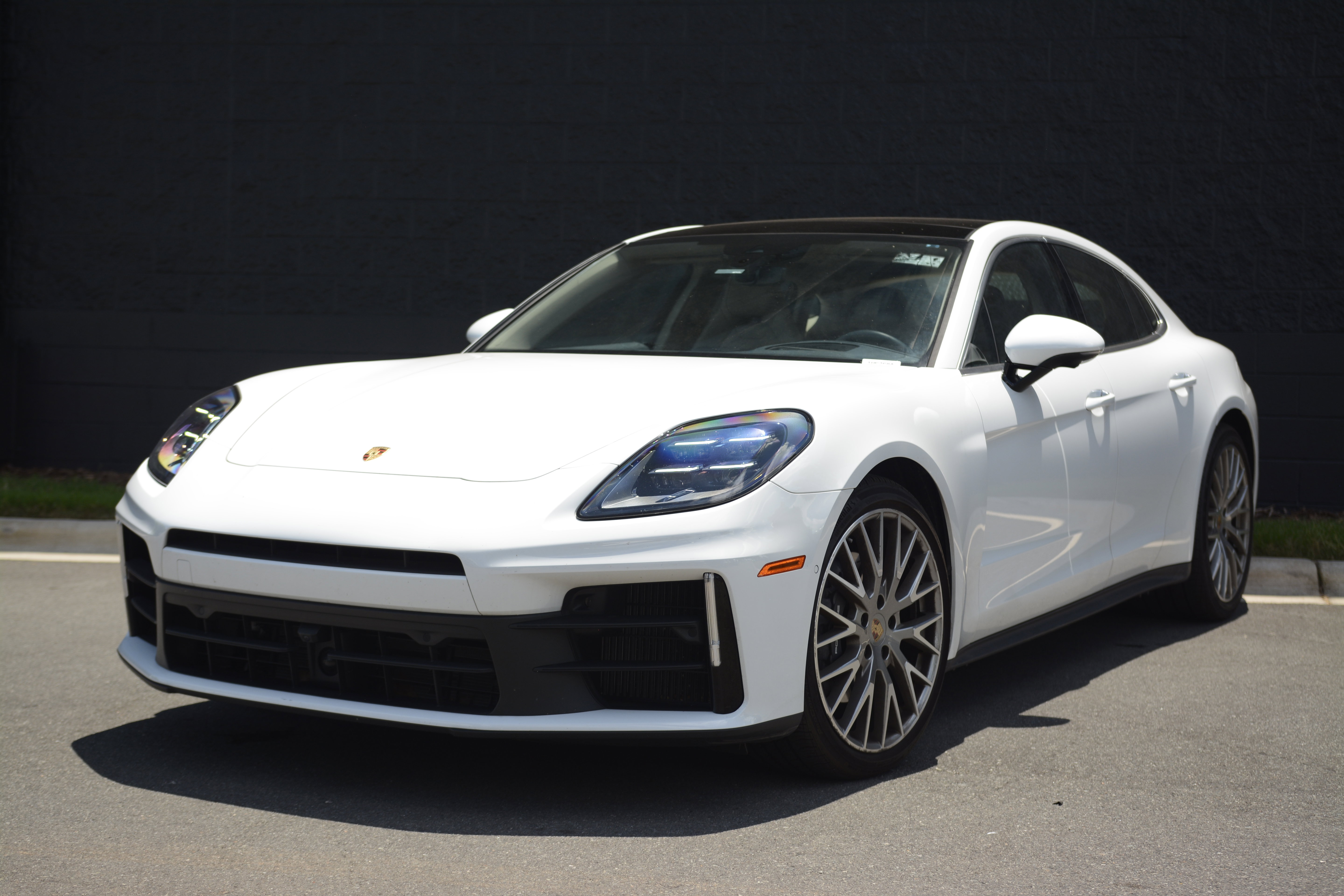 Certified 2024 Porsche Panamera 4 AWD/4WD image 41