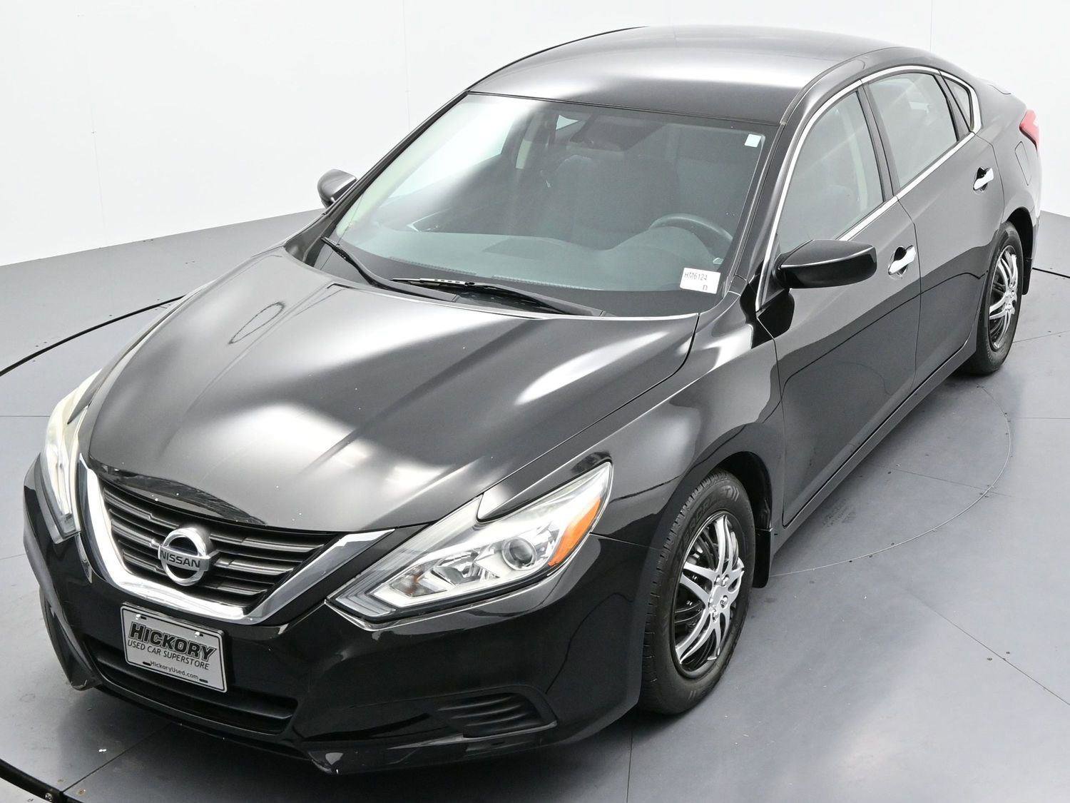 Used 2016 Nissan Altima 2.5 S w/ Power Driver Seat Package image 35