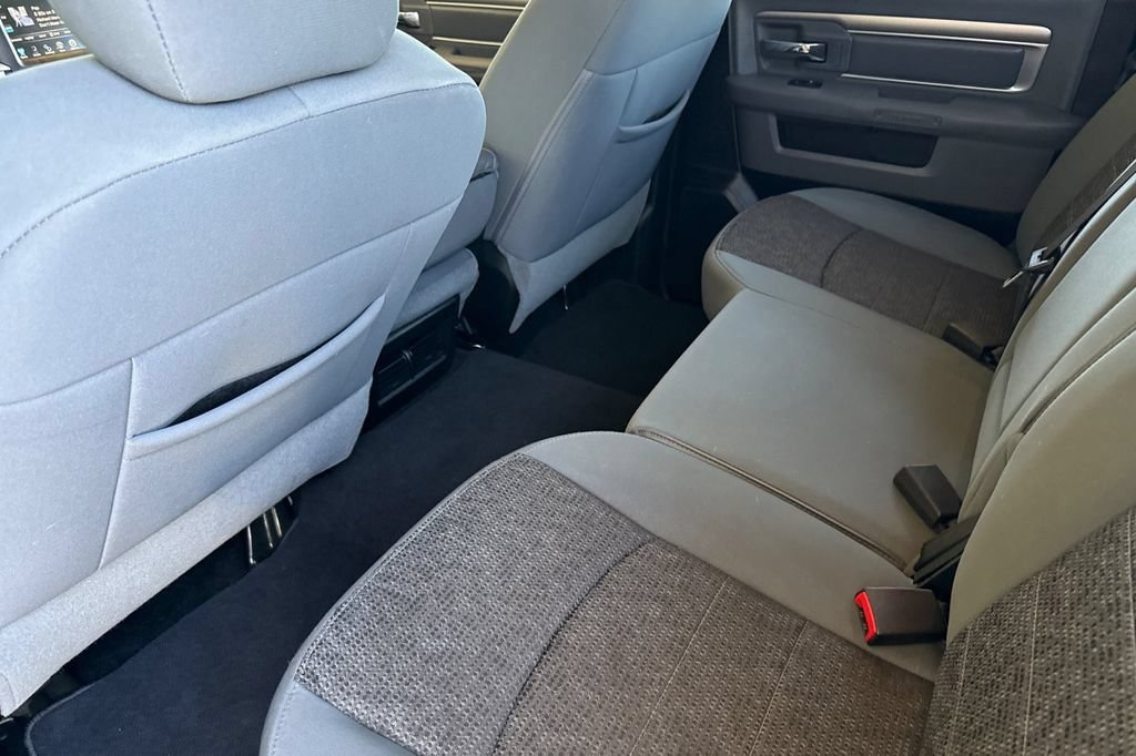 Used 2014 RAM 1500 Big Horn AWD/4WD image 13