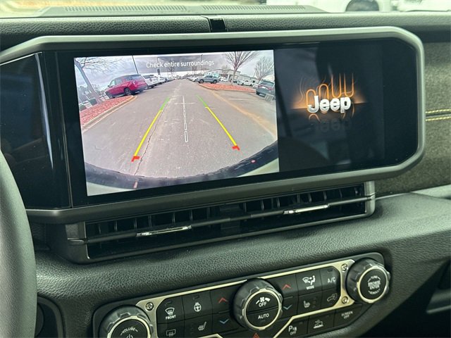 Used 2025 Jeep Wrangler Unlimited Sport S 4xe image 25