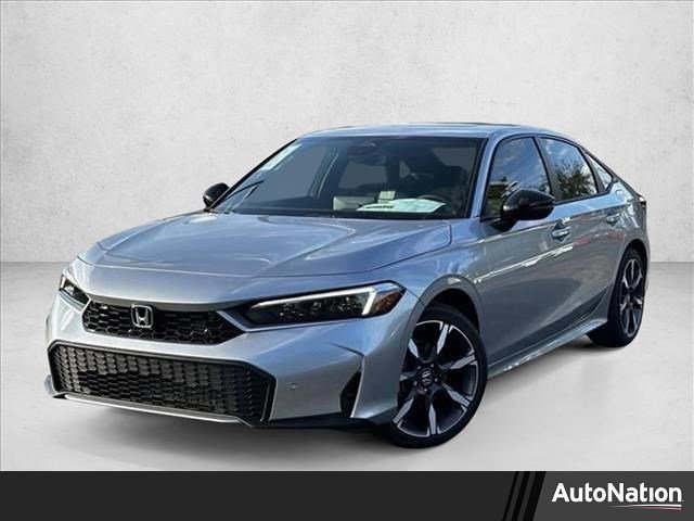 New 2026 Honda Civic Sport Touring image 1