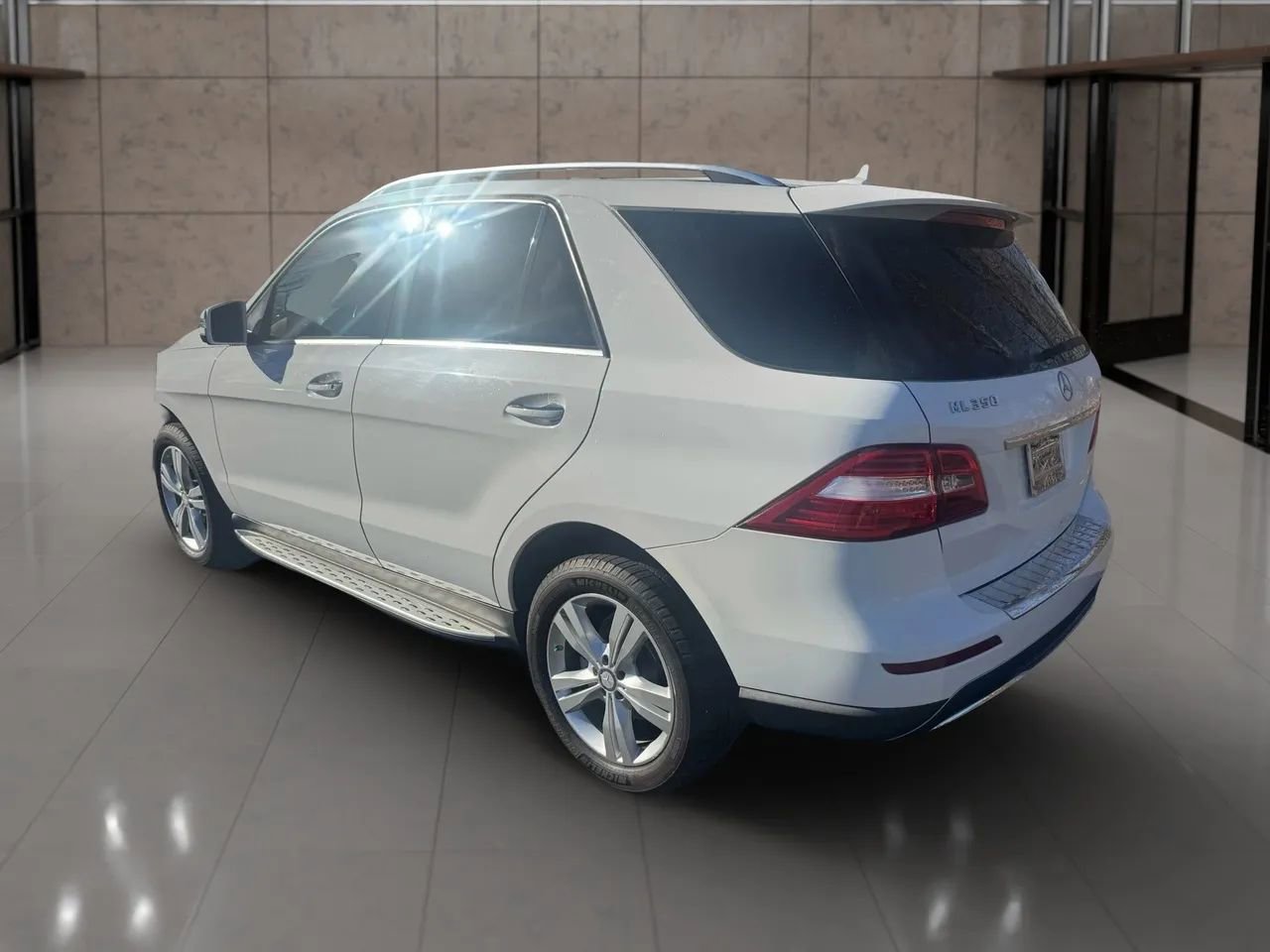 Used 2014 Mercedes-Benz ML 350 2WD image 5