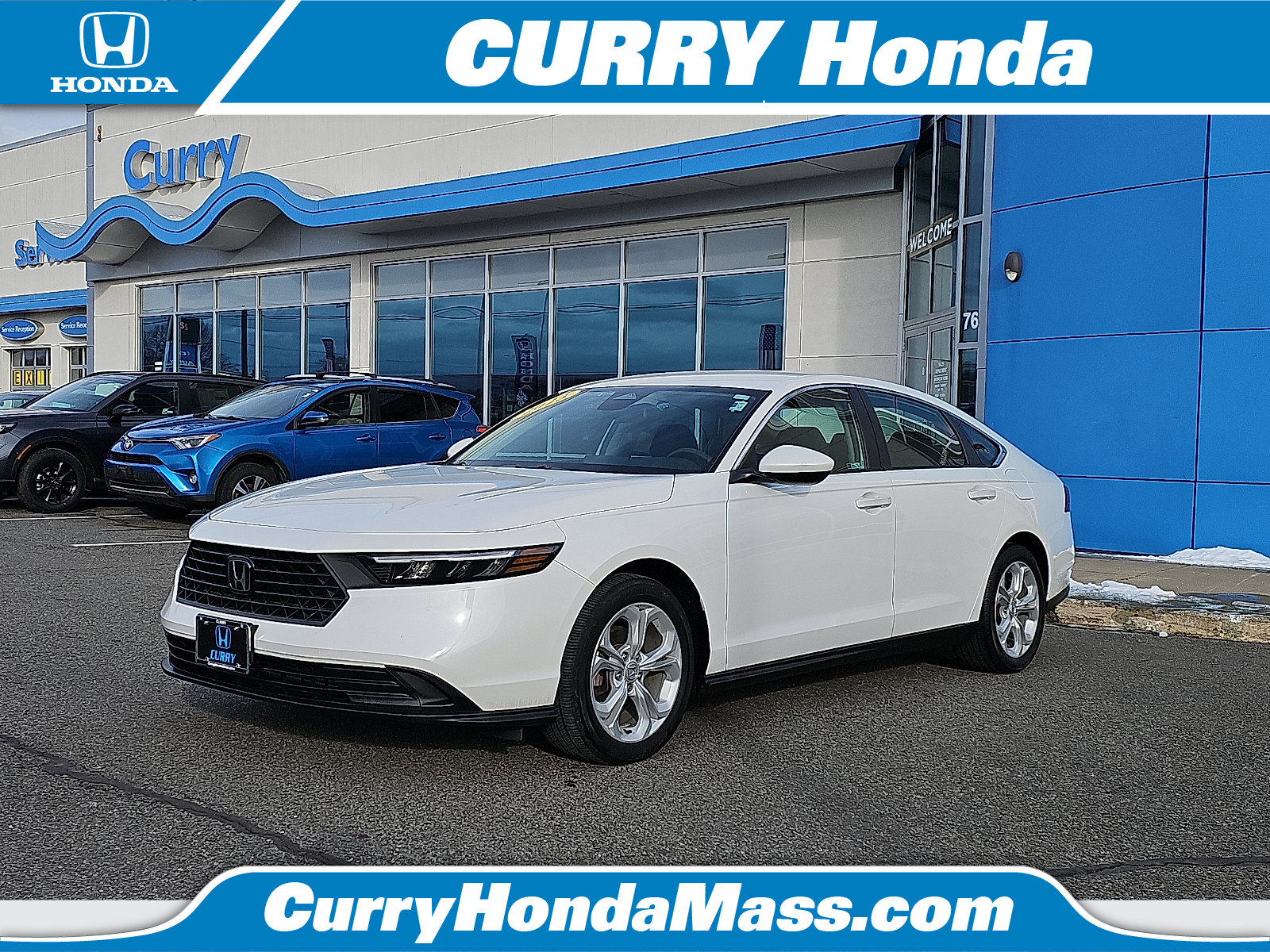 Used 2023 Honda Accord LX