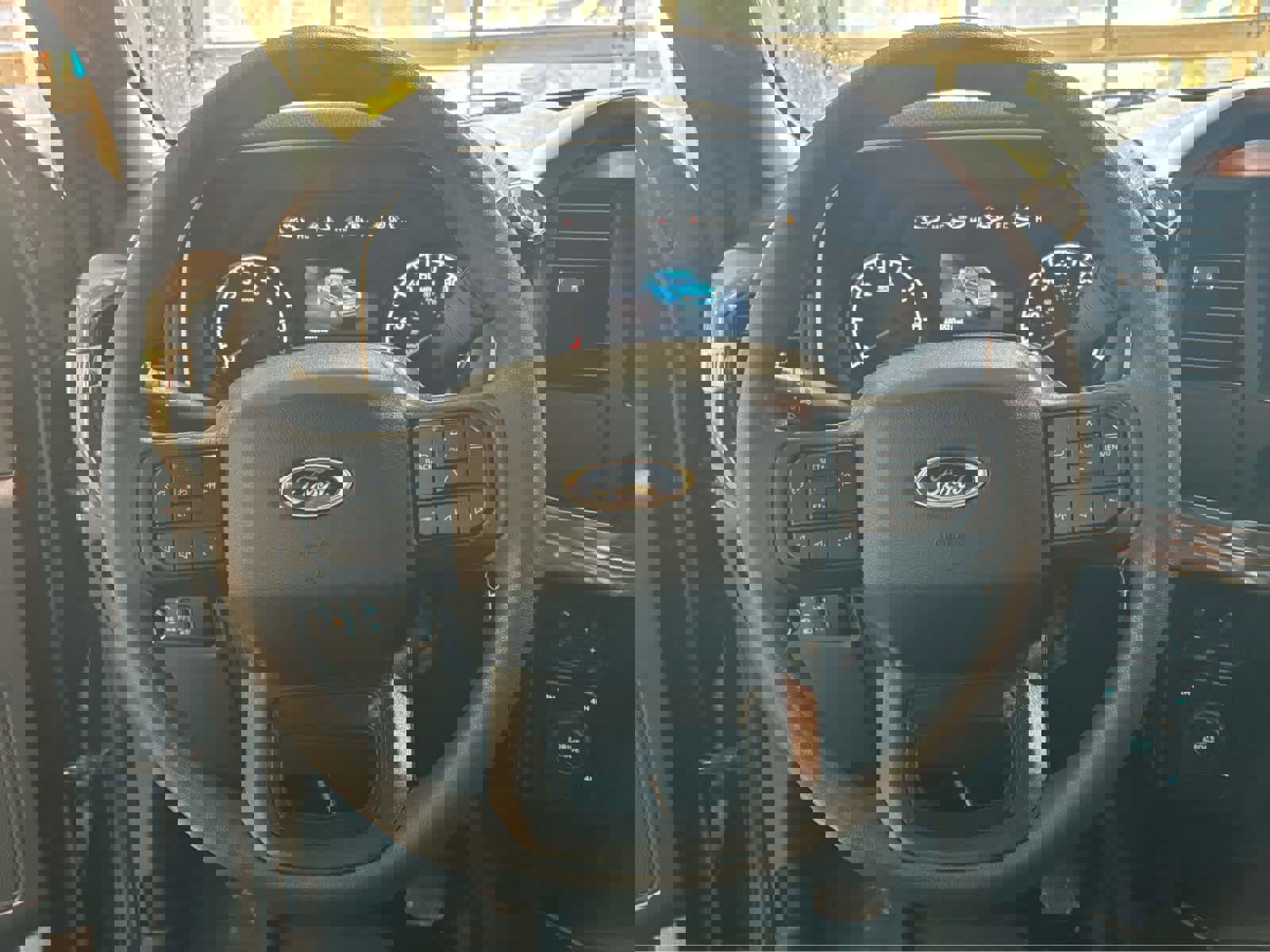 Used 2023 Ford F150 XL w/ STX Appearance Package image 9