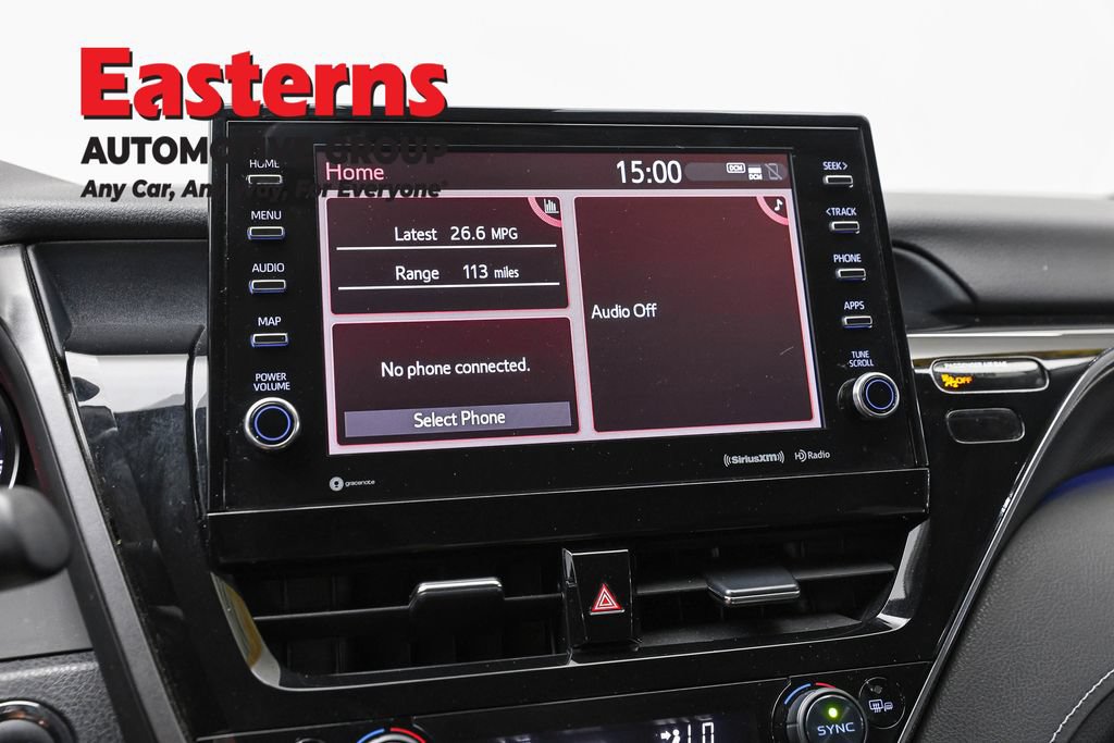 Used 2023 Toyota Camry XSE FWD image 21
