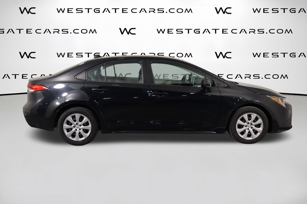 Used 2020 Toyota Corolla LE FWD image 42