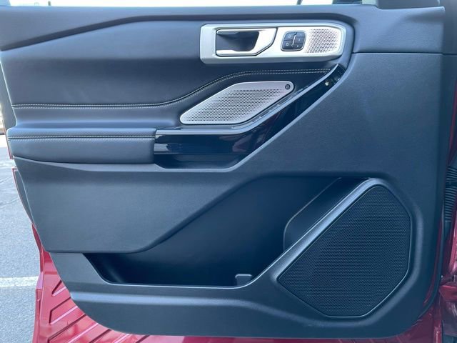 Used 2023 Ford Explorer ST w/ Equipment Group 401A image 10