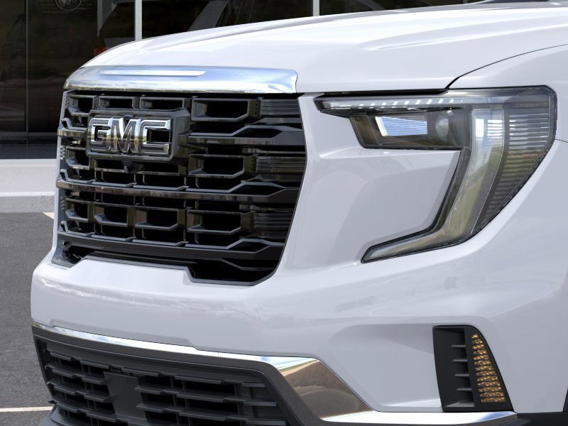 New 2026 GMC Acadia Elevation w/ Black Edition FWD image 13