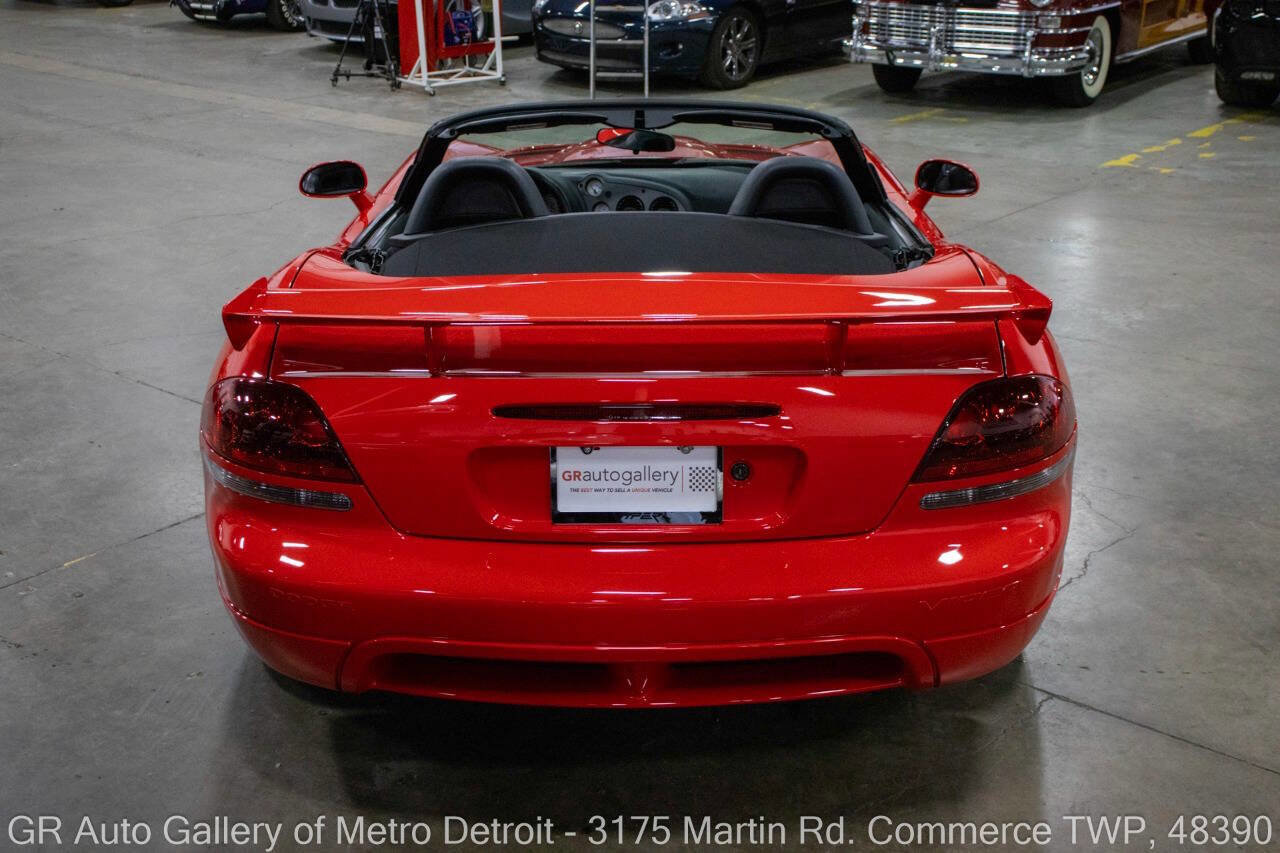 Used 2008 Dodge Viper SRT-10 w/ Protection Group image 6