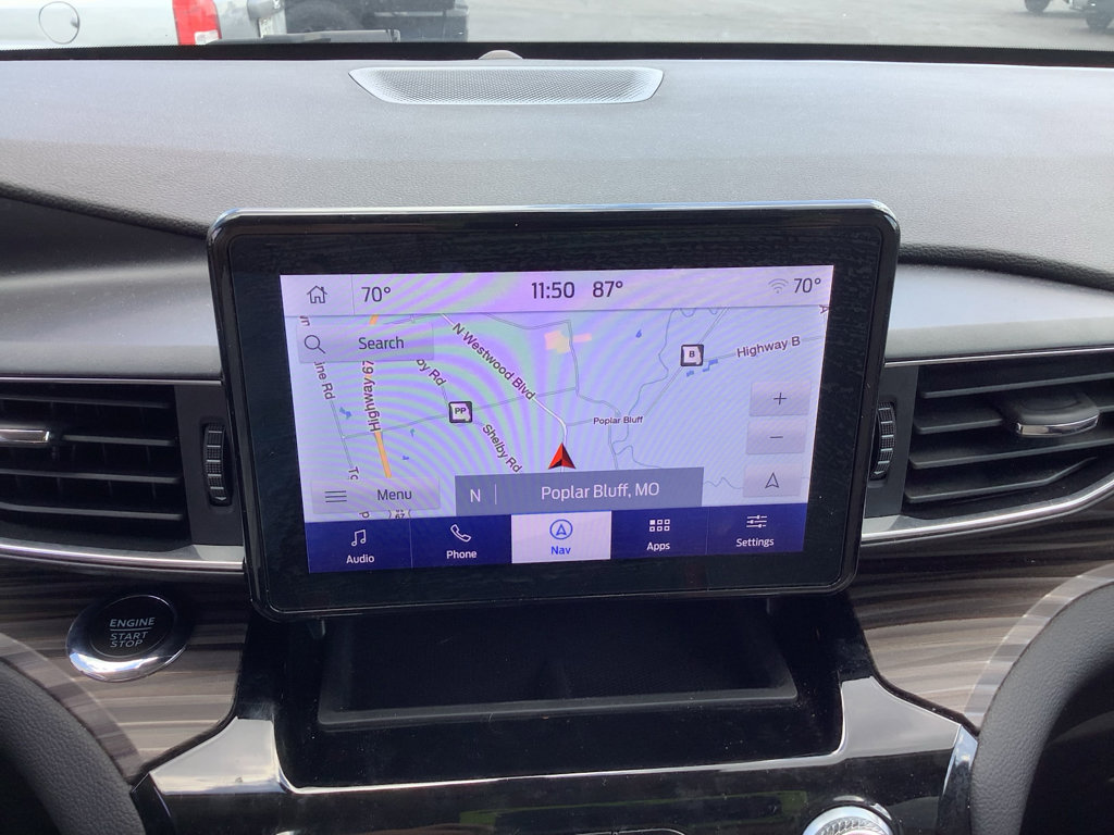 Used 2023 Ford Explorer Limited image 18