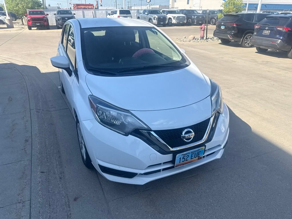Used 2017 Nissan Versa Note S Plus FWD video 2