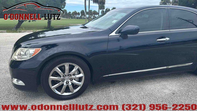 Used 2009 Lexus LS 460 Luxury RWD image 26