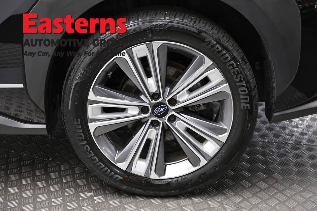 Used 2023 Subaru Solterra AWD image 8