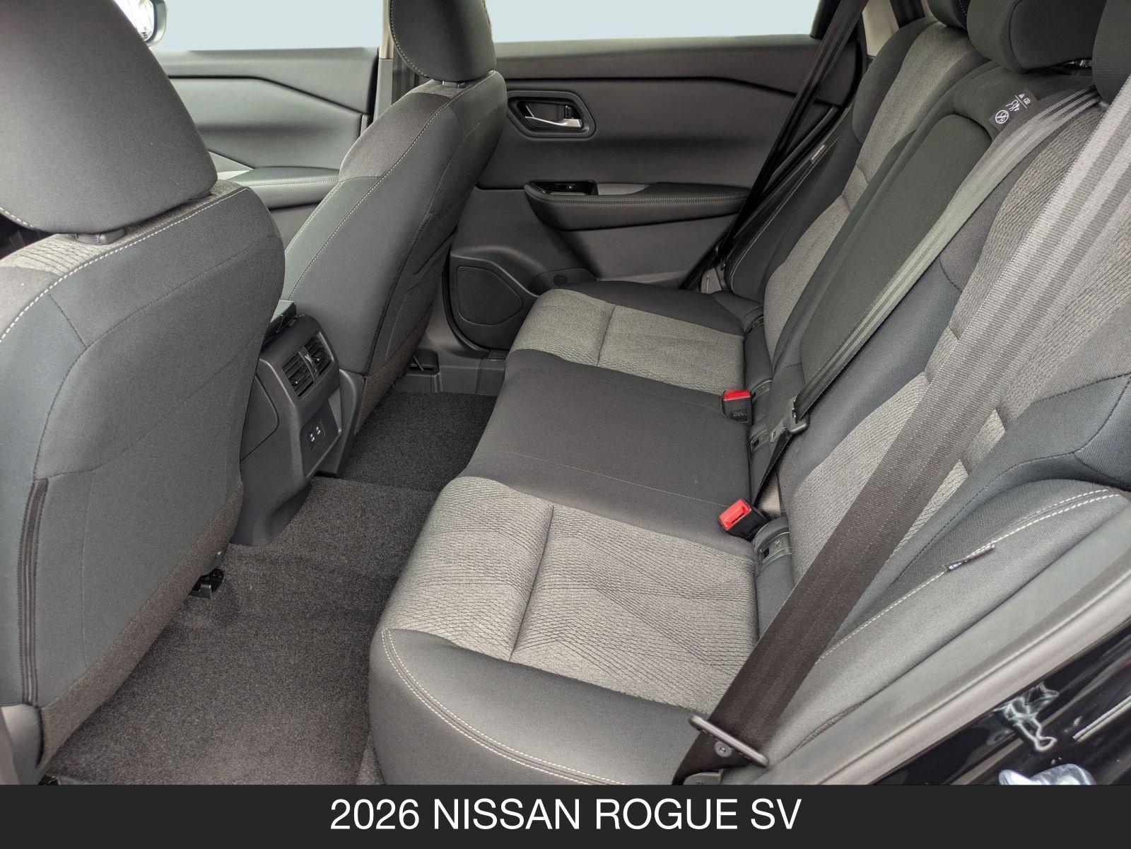 New 2026 Nissan Rogue SV image 15