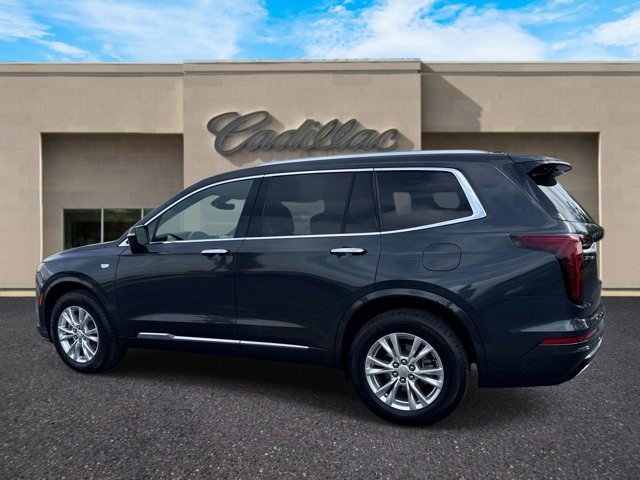 Certified 2023 Cadillac XT6 Luxury FWD image 11