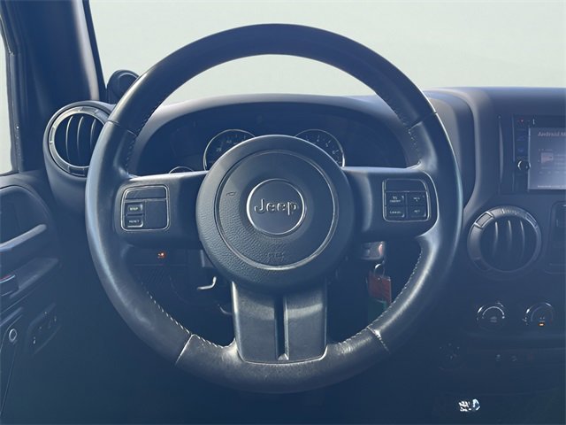 Used 2014 Jeep Wrangler Unlimited Sport w/ Quick Order Package 24S image 16