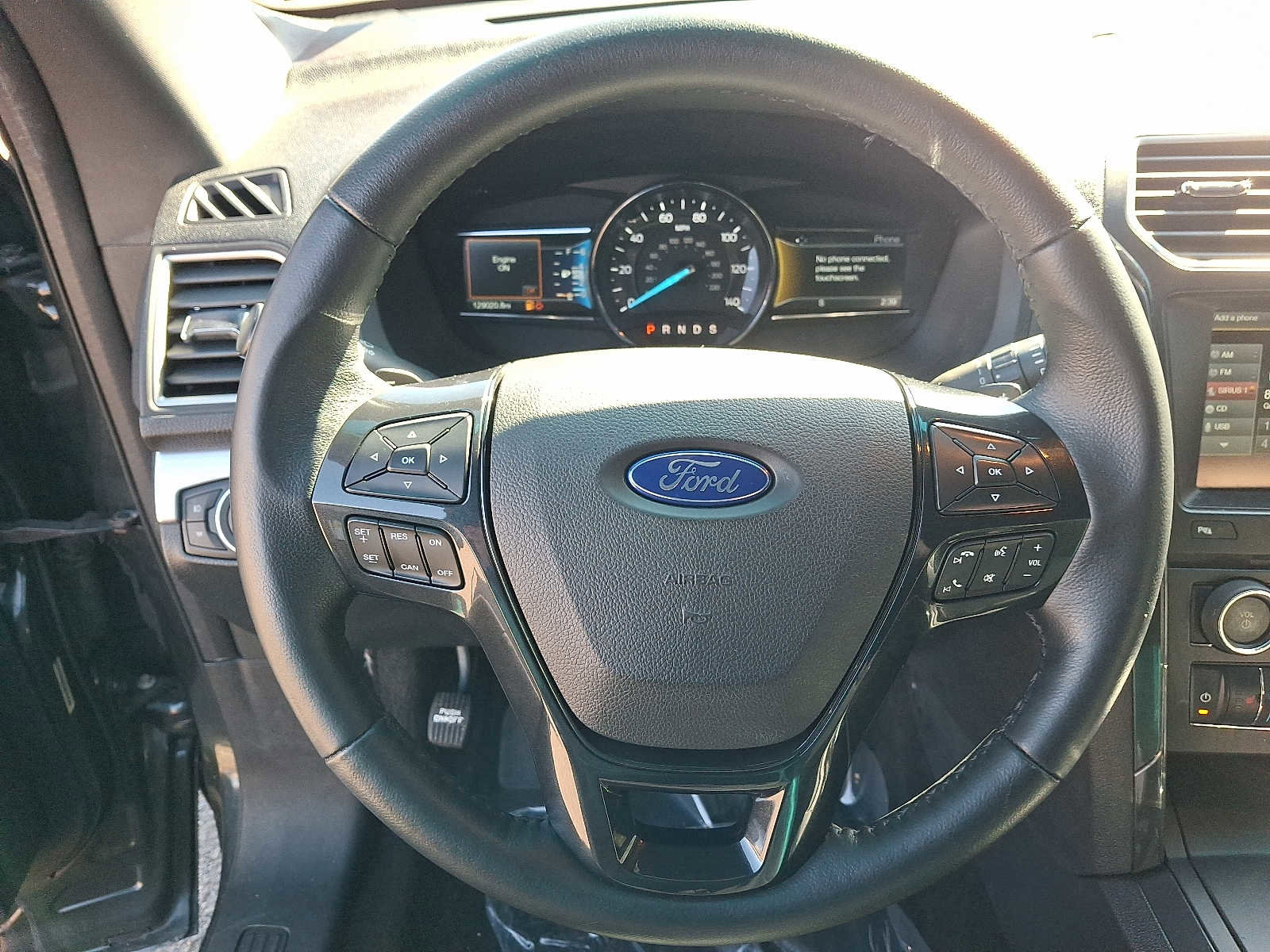 Used 2016 Ford Explorer XLT w/ Equipment Group 202A image 19