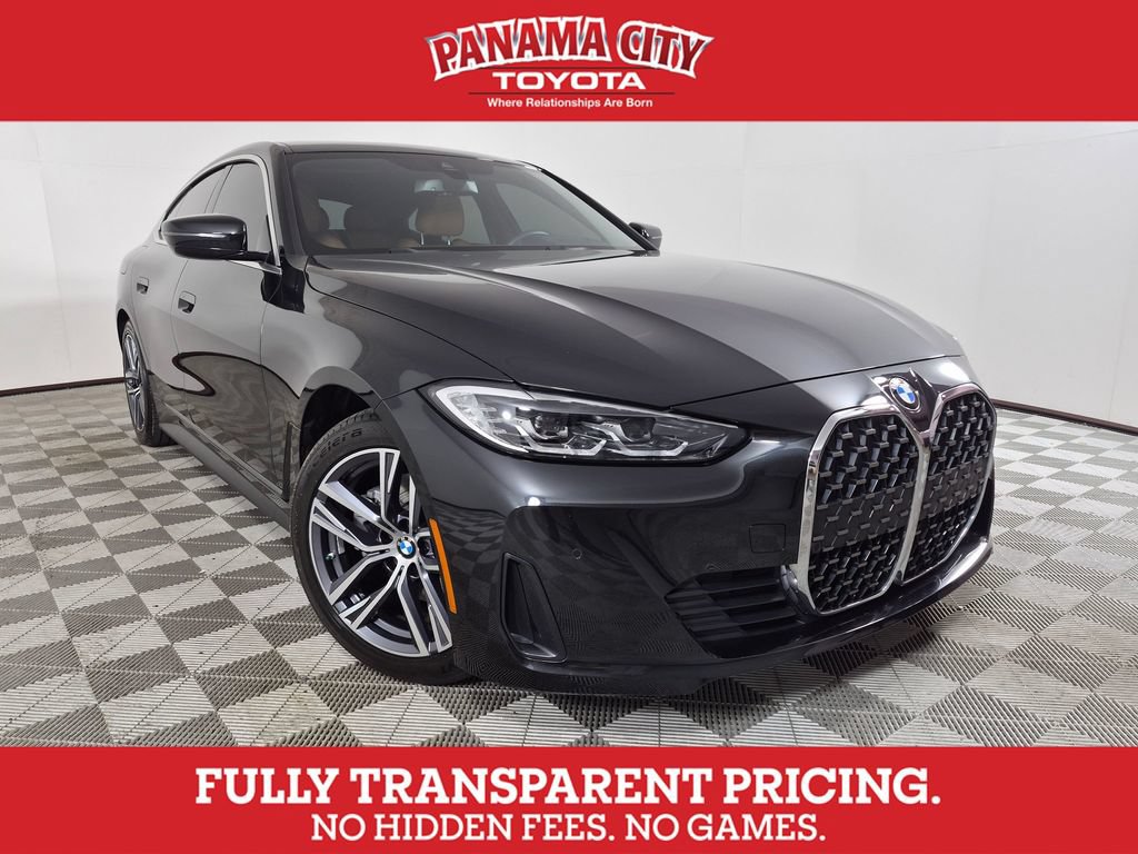 Used 2023 BMW 430i Gran Coupe w/ Premium Package