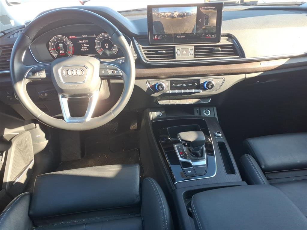 Used 2024 Audi Q5 2.0T Premium Plus image 8