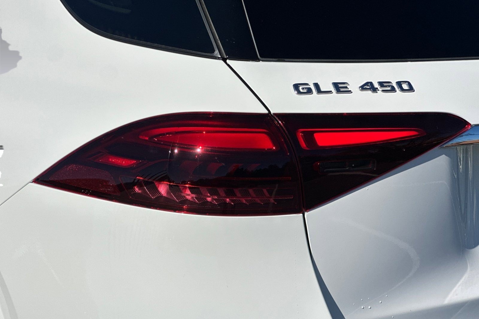 New 2026 Mercedes-Benz GLE 450 4MATIC image 12