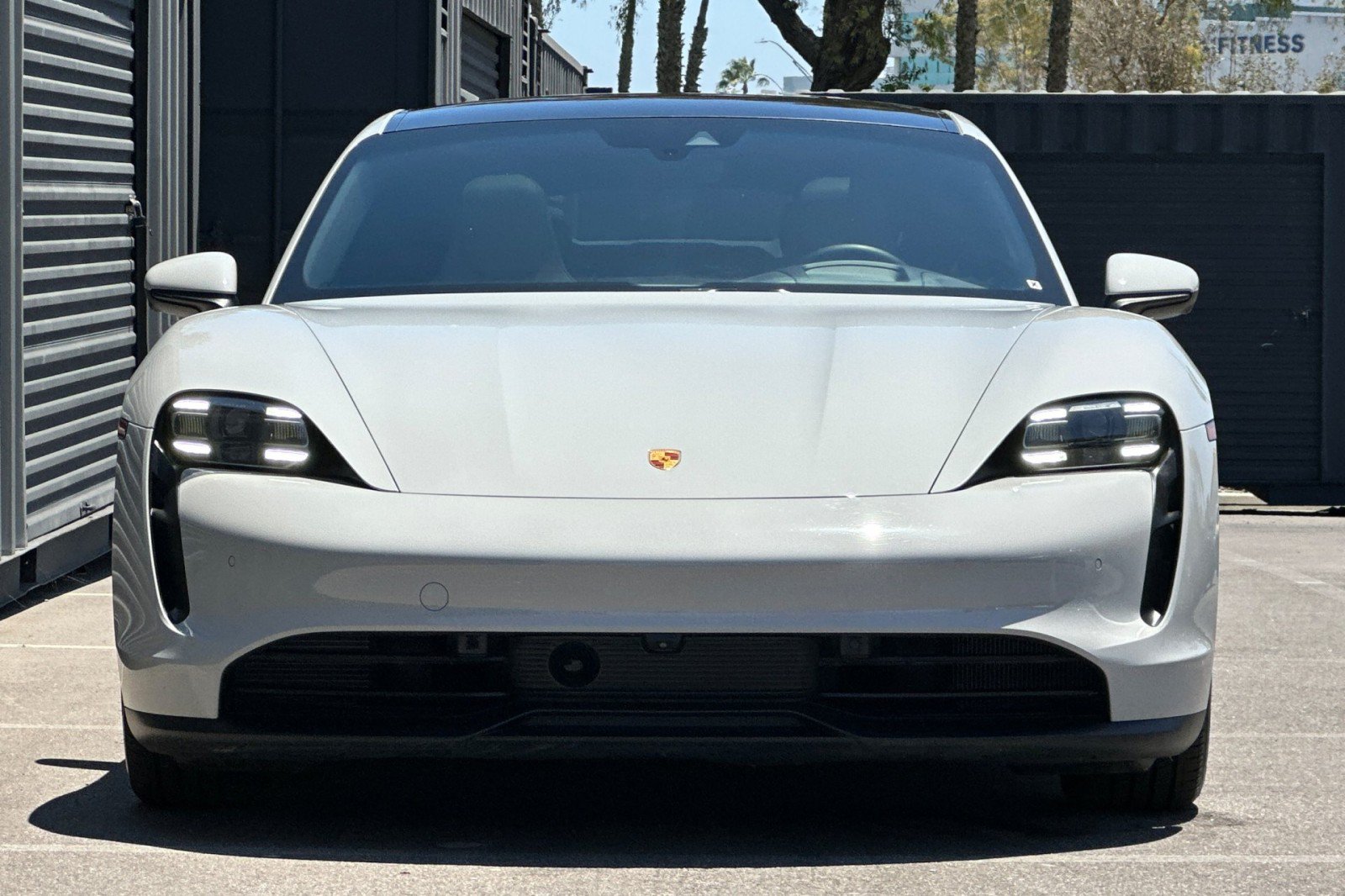 Certified 2022 Porsche Taycan RWD image 11